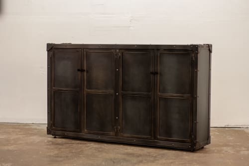 Domino Locker | Storage by Two B