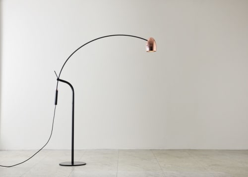 Hercules Floor Lamp | Lamps by SEED Design USA