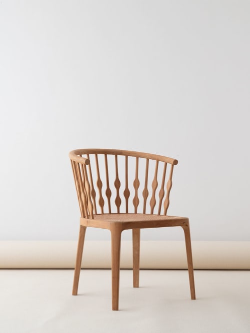 Nuria Dining Chair | Chairs by H&W