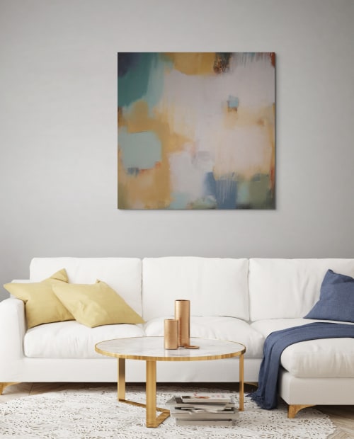 Whatever Floats Your Boat | Paintings by Jan J