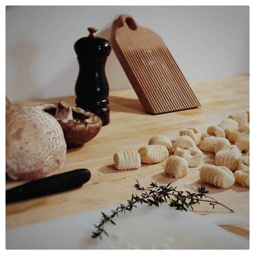 Kitchen Utensils | Gnocchi Rolling Board | Utensils by Galpón