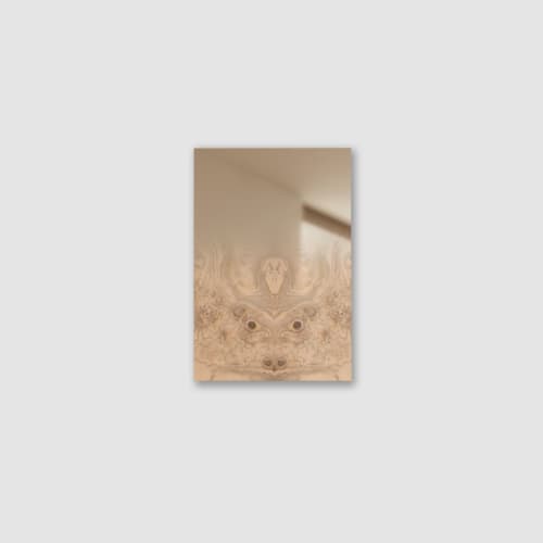 Mirror/Zero Fading Wood, Revamp Ed. 01 - XS | Decorative Objects by Formaminima