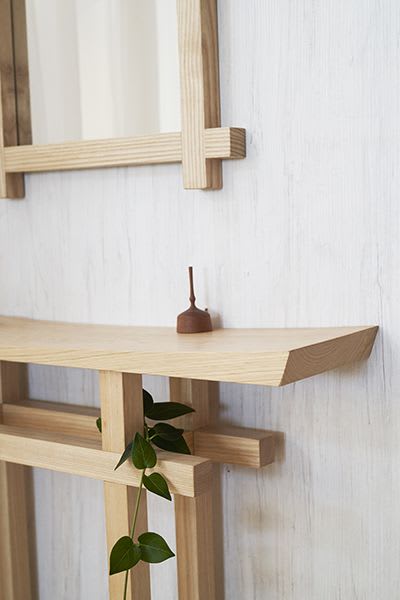 TORI console 2 | Storage by VANDENHEEDE FURNITURE-ART-DESIGN