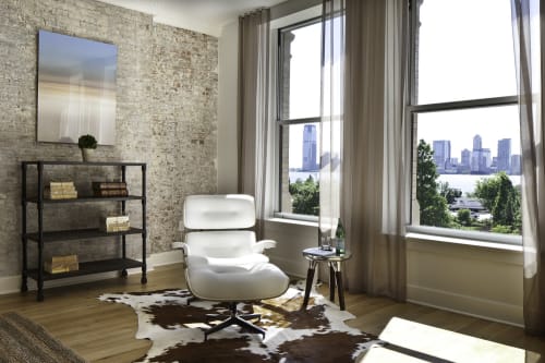 "Cappucino" Art Photography | Photography by Marie Burgos Design and Collection | Private Residence - Spice Warehouse in New York