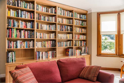 Bookcase | Furniture by EDIWOOD