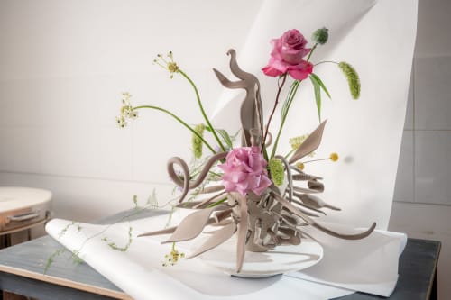 The Chaos Dome | Sculptures by ZHENI