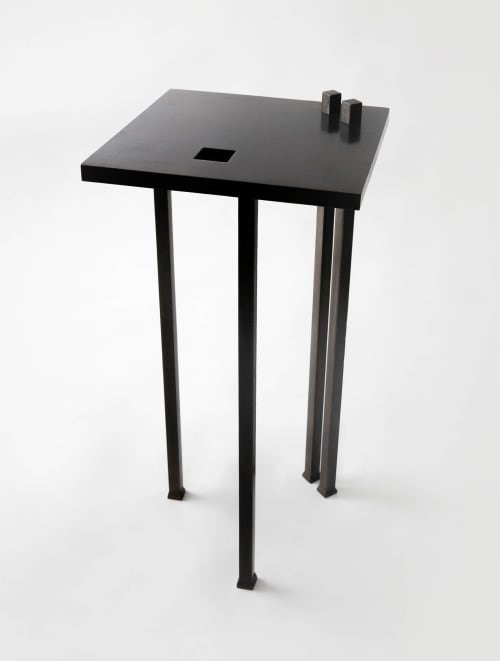 Cigar table | Side Table in Tables by CAL SUMMERS