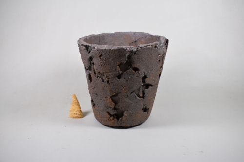Hb-120 | Planter in Vases & Vessels by COM WORK STUDIO