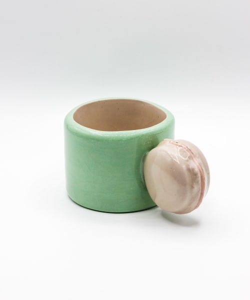 Macaron Espresso Cup | Drinkware by KOLOS ceramics