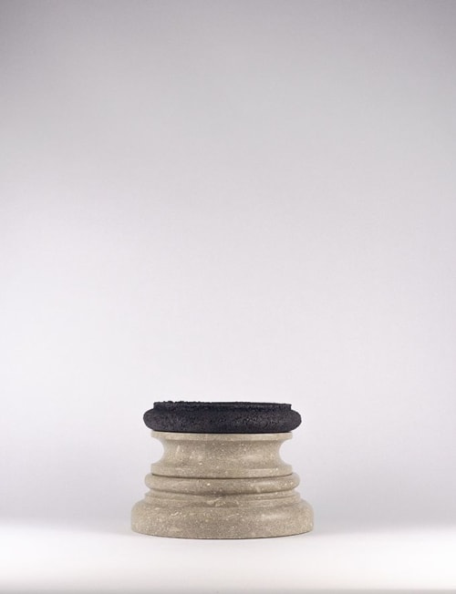Allabase - composizione D | Holder in Tableware by gumdesign
