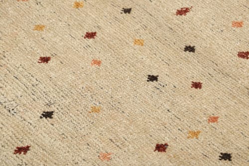 Rug & Kilim’s Traditional Geometric Rug in Beige-Brown Tones | Rugs by Rug and Kilim