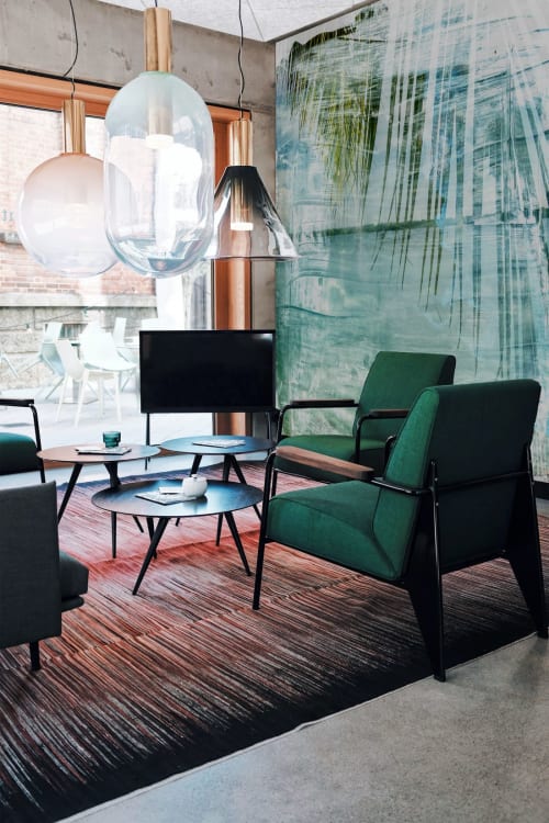 Art for Seattle Restaurant | Prints by Sven Pfrommer | Seattle in Seattle