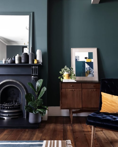 Forms 1 | Prints by Angus Vasili