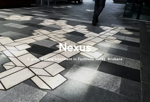 Richard Blackwell: Nexus | Public Mosaics by Flinders Lane Gallery