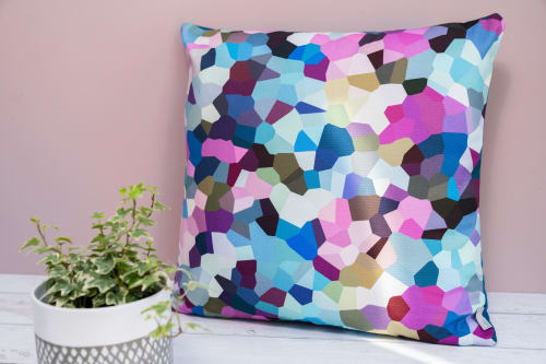 BERRY | Cushion Cover | Pillows by Sarah Dunbar Design