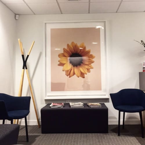 Sunflower Prints | Art & Wall Decor by Casey Moore