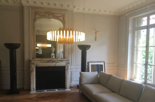 Rainy Day – Art Déco | Chandeliers by Beau&Bien