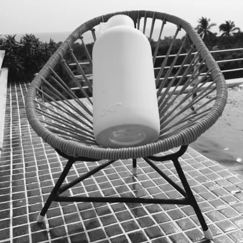 Micro-Acapulco | Accent Chair in Chairs by Innit Designs