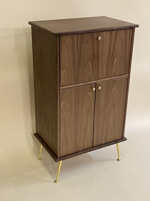 Modern Bar Cabinet | Storage by Fox F