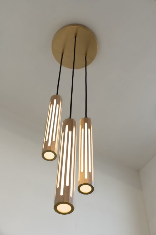 Lantern Pendants | Pendants by Designed with Purpose | Designed with Purpose in Baltimore