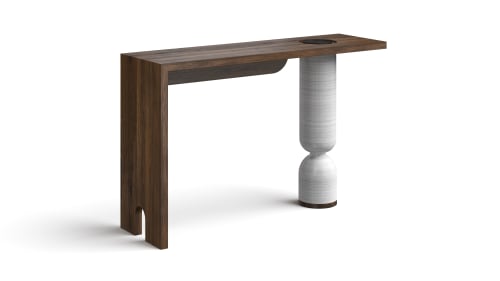 Hourglass Console Table | Tables by Model No.
