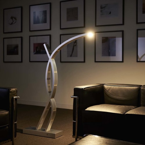 LYGOPHIL Lamp | Lamps by mnima