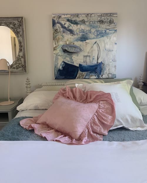 Linens & Bedding | Linens & Bedding by Olive & Elle Boutique | Private Residence, Kelowna in Kelowna