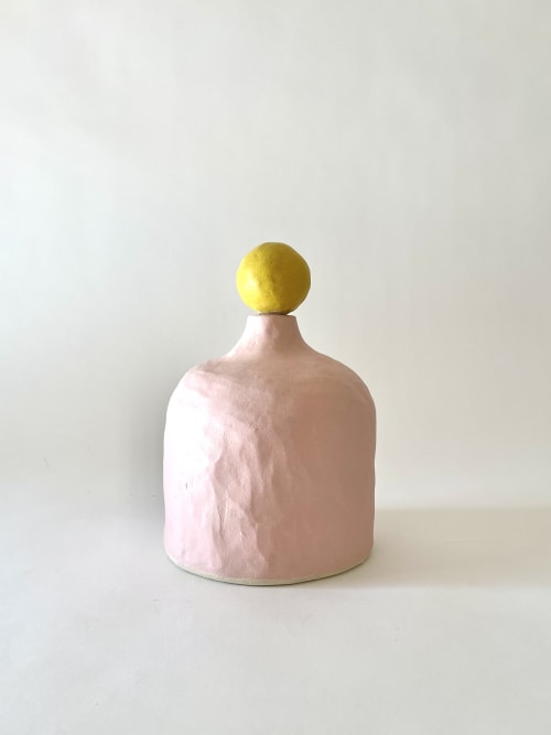 Annie | Vases & Vessels by Meg Morrison