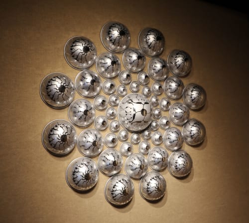 43230 | Wall Sculpture in Wall Hangings by Virginia Kistler | Columbus in Columbus