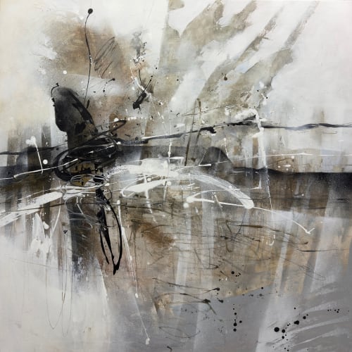 Release | Oil And Acrylic Painting in Paintings by Anastasiia Krykun