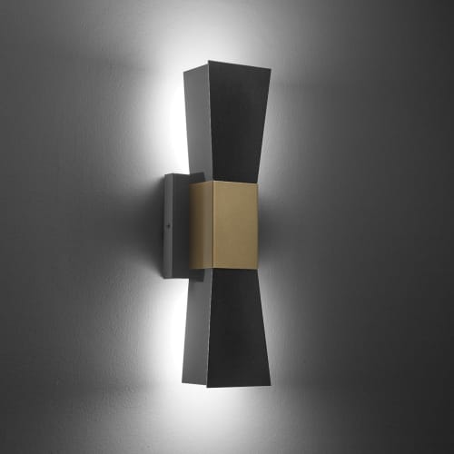 Bow Tie Sconce | Cylo 21474 | Sconces by UltraLights | Los Angeles in Los Angeles