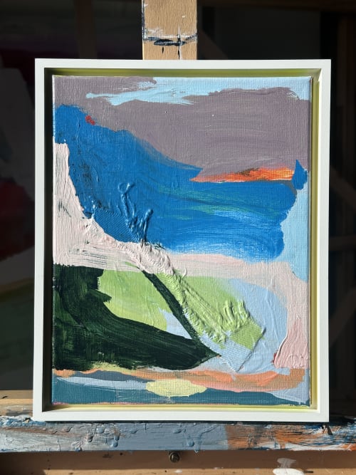 Sugar for the Soul- Dream Life painting collection | Oil And Acrylic Painting in Paintings by Lizzie DiSilvestro