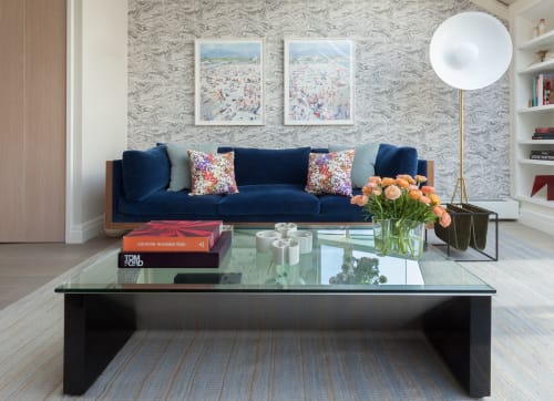 Rugs | Rugs by Mark Nelson Designs | Private Residence, Chelsea in New York