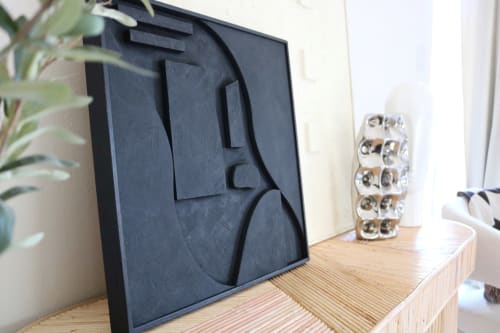 3d art wall hanging frame - 3D Printing Model, Sculptures