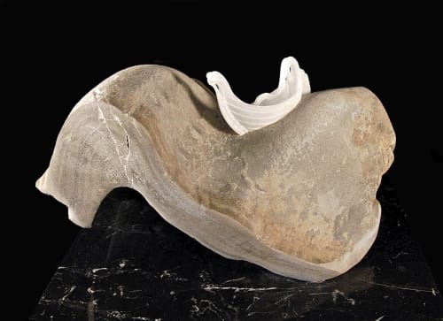 Waves of Time | Sculptures by Dario Tazzioli