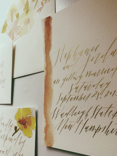 Custom Paper Goods | Architecture by Paper Cliché