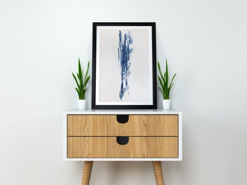 Skògafoss | Paintings by ArtbyPunam