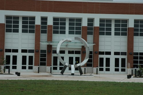 Open Apex | Public Sculptures by Rob Lorenson