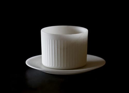 Statuaria D | Drinkware by gumdesign