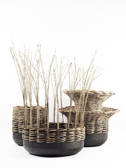 Corbello - 22 | Vase in Vases & Vessels by gumdesign