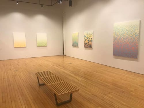 130 | Paintings by Cole Pierce | Peter Paul Luce Gallery in Mount Vernon