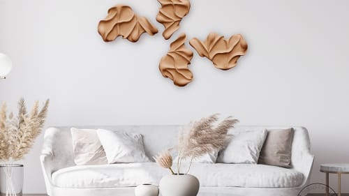 Florere | Wall Sculpture in Wall Hangings by Tyra J Studio