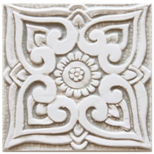 Kitchen backsplash tile (1 tile) | Tiles by GVEGA