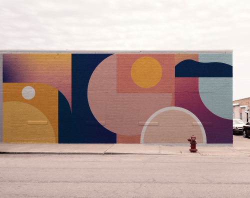 Proposal | Street Murals by Blaise Danio