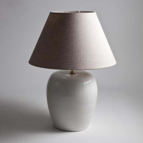 lamp base | Lighting by Charlotte Storrs