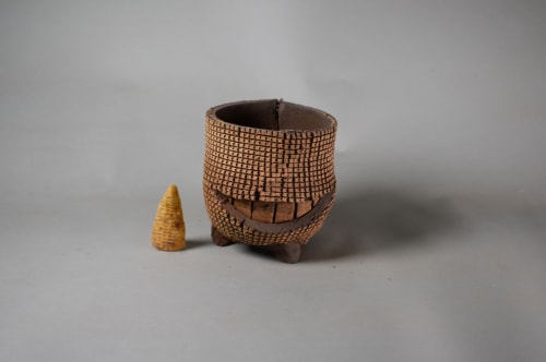 Ni-2 | Planter in Vases & Vessels by COM WORK STUDIO