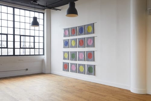 Ball Tapestry | Wall Hangings by Molly Fitzpatrick