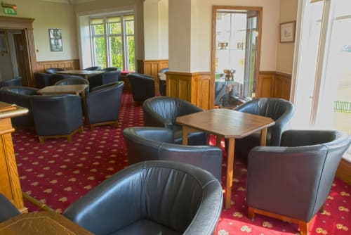 Bar Tables | Tables by Peter Hall & Son Ltd | Royal Lytham & St Annes Golf Club in Lytham St Annes