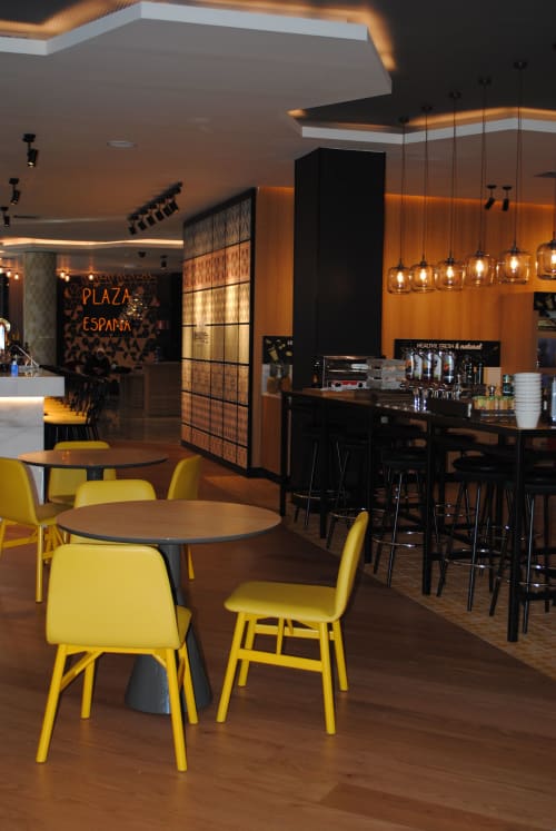 Bardot by Emilio Nanni | Dining Chair in Chairs by TrabÀ