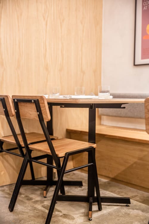 Peg Chair | Dining Chair in Chairs by Stoop Workshop | Legare in London